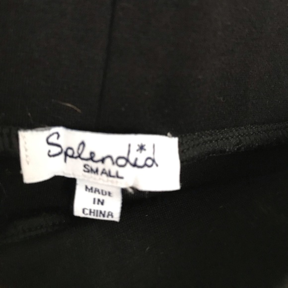 Splendid black leggings - Picture 3 of 3